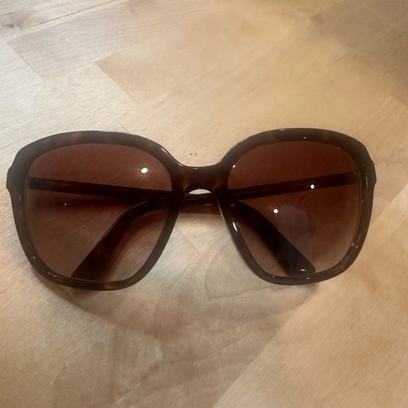Prada sunglasses gradient Havana brown - Picture 7 of 14